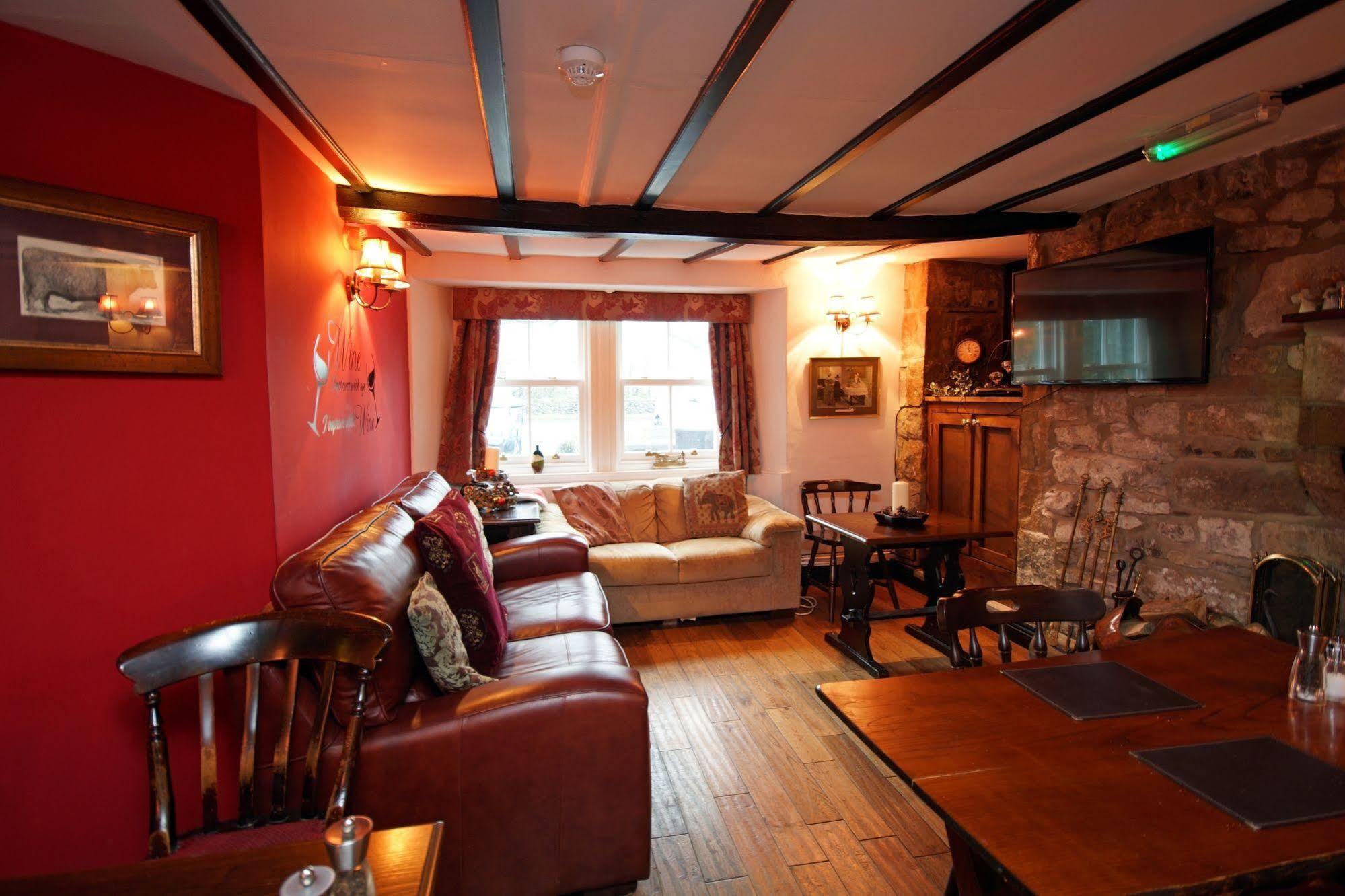 Devonshire Arms Inn Cracoe Exterior foto